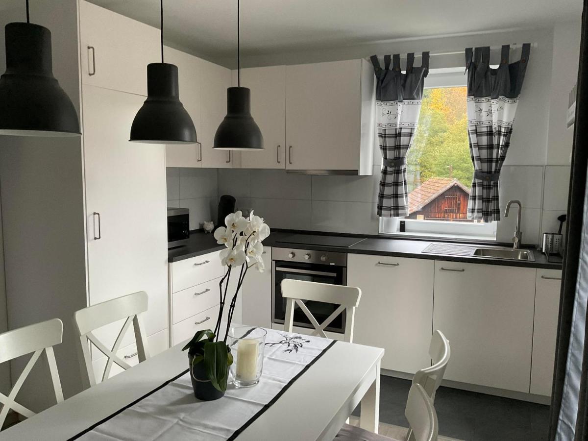 Ferienwohnung Schwarzwald Tannenzaepfle بيرسبرون المظهر الخارجي الصورة