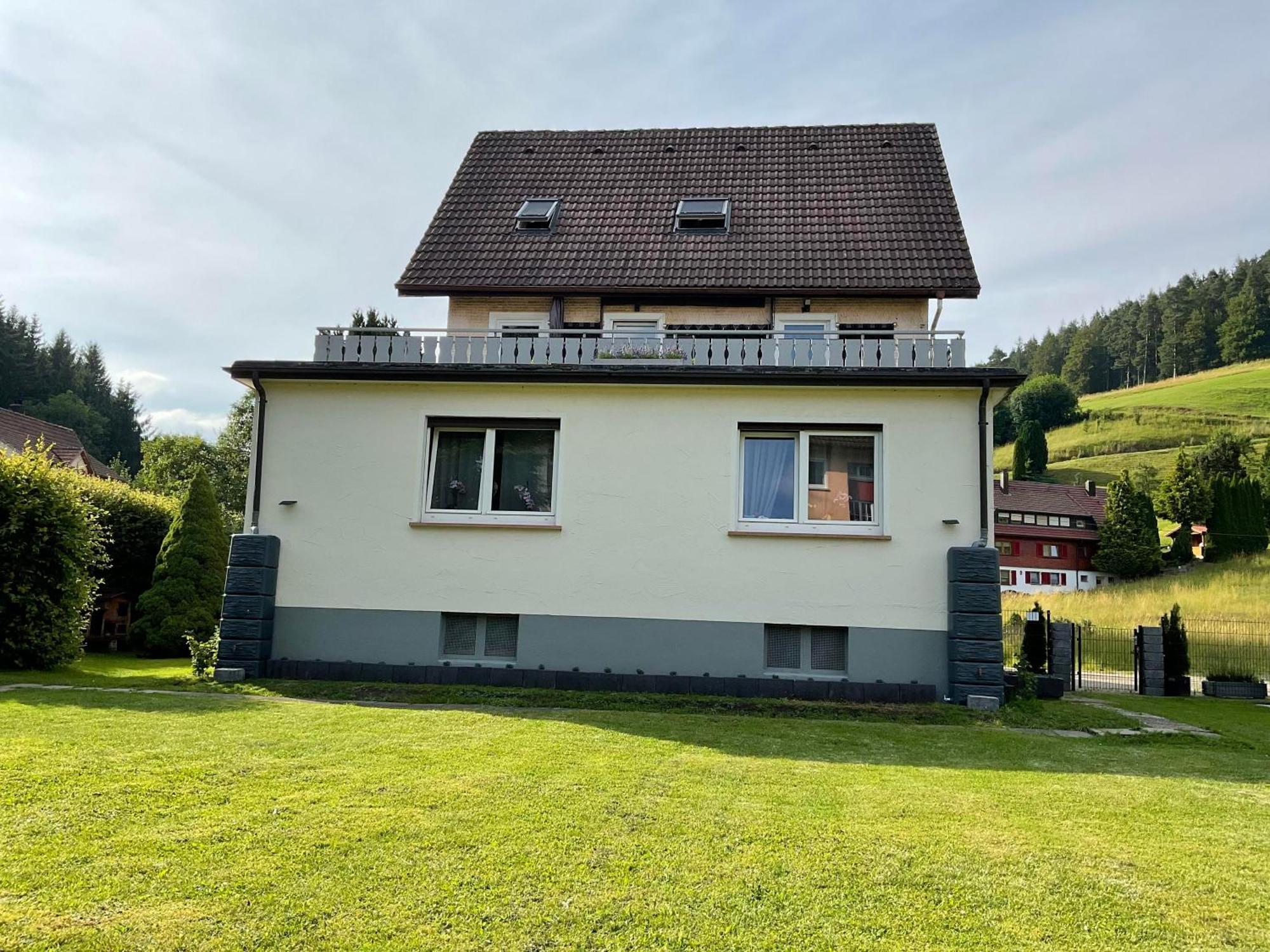 Ferienwohnung Schwarzwald Tannenzaepfle بيرسبرون المظهر الخارجي الصورة