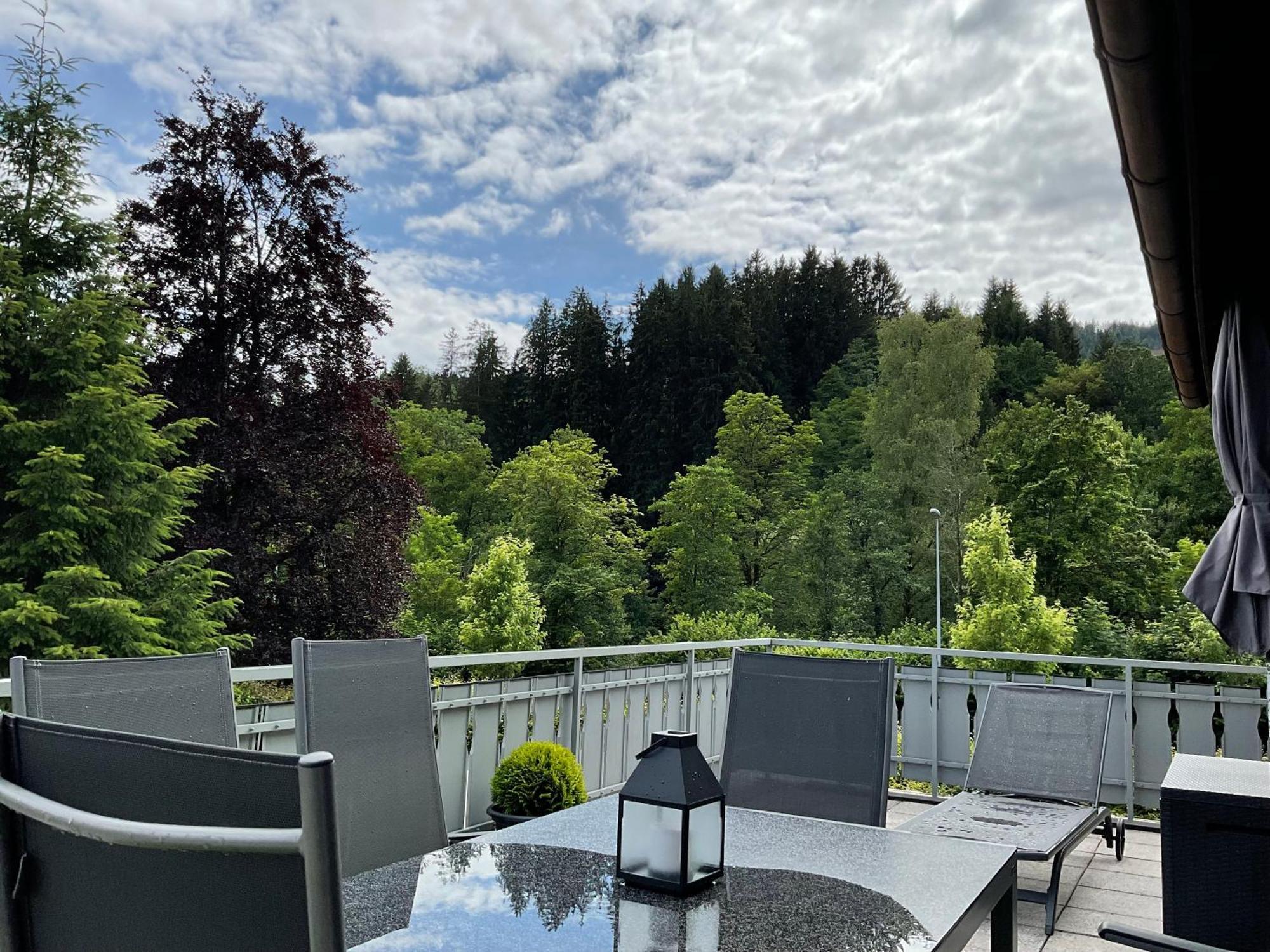 Ferienwohnung Schwarzwald Tannenzaepfle بيرسبرون المظهر الخارجي الصورة