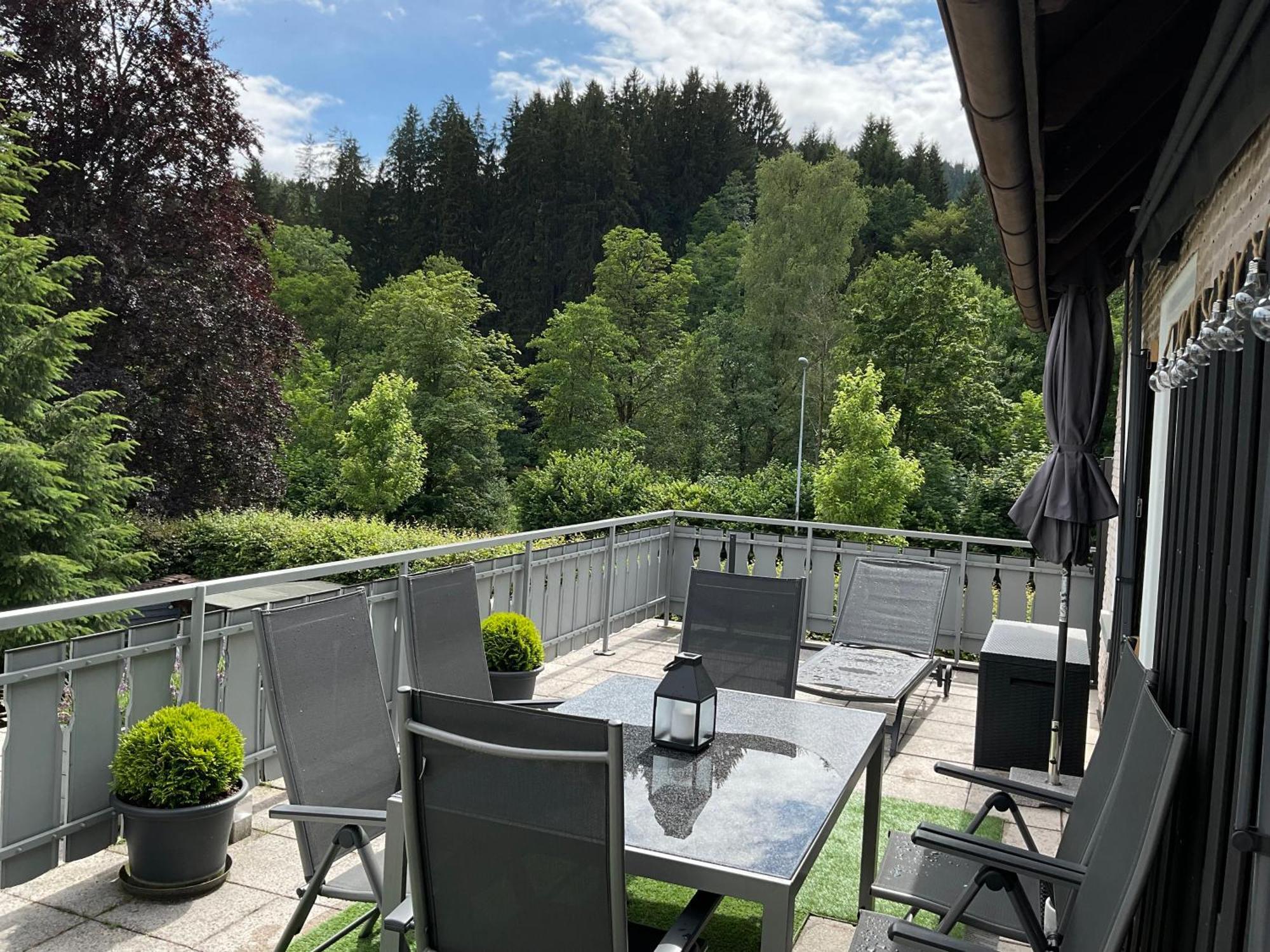 Ferienwohnung Schwarzwald Tannenzaepfle بيرسبرون المظهر الخارجي الصورة