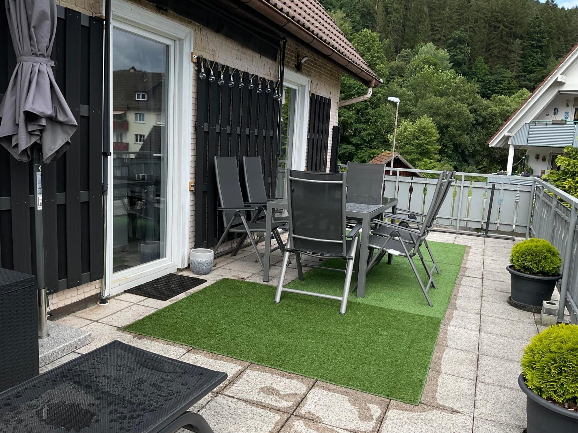 Ferienwohnung Schwarzwald Tannenzaepfle بيرسبرون المظهر الخارجي الصورة